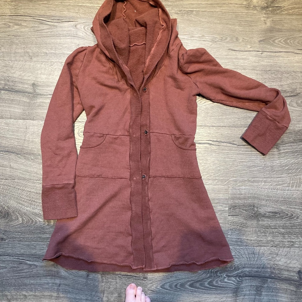 Solstice simplicity tunic jacket